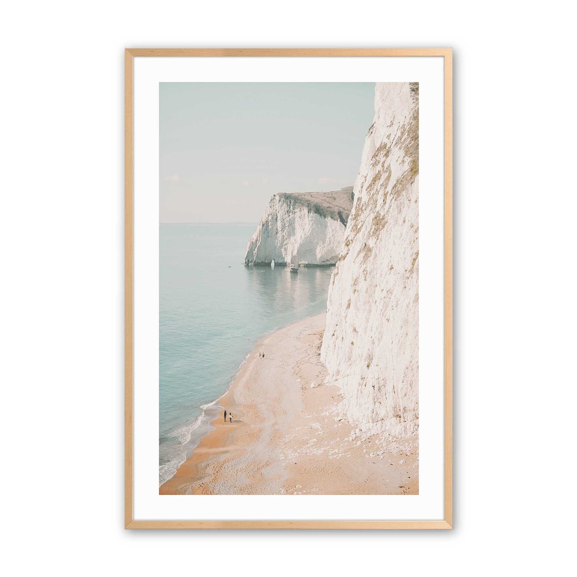 [Color:Raw Maple], Picture of art in a Raw Maple frame