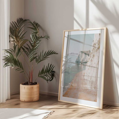 [LIFESTYLE], Picture of art in a room