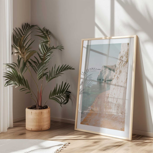 [LIFESTYLE], Picture of art in a room
