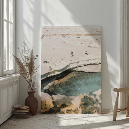 [LIFESTYLE], Picture of art in a room