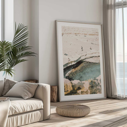 [LIFESTYLE], Picture of art in a room