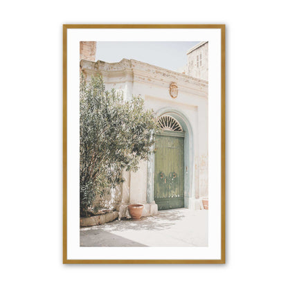 [Color:Polished Gold], Picture of art in a Polished Gold frame