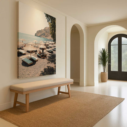 [LIFESTYLE], art hanging in a room