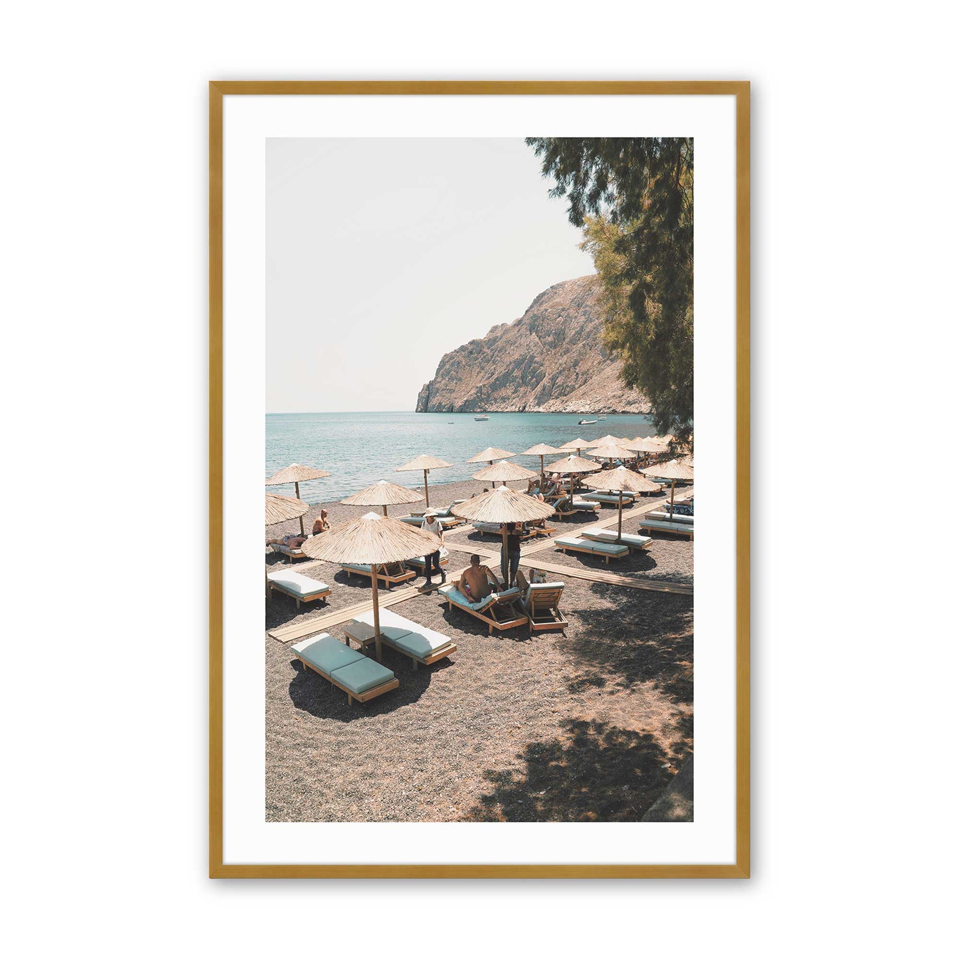 [Color:Polished Gold], Picture of art in a Polished Gold frame