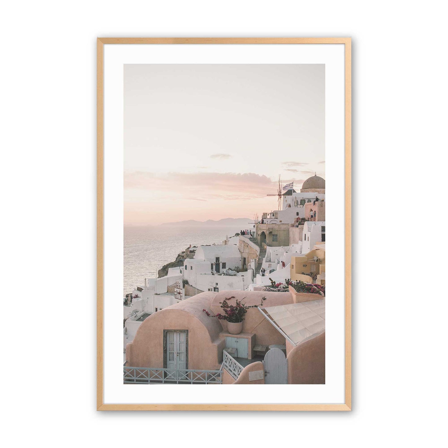 [Color:Raw Maple], Picture of art in a Raw Maple frame