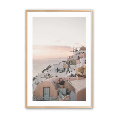 [Color:Raw Maple], Picture of art in a Raw Maple frame
