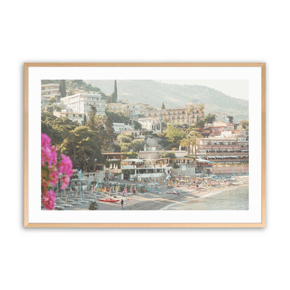 [Color:Raw Maple], Picture of art in a Raw Maple frame