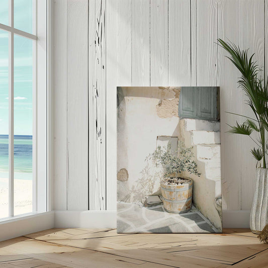 [LIFESTYLE], Picture of art in a room