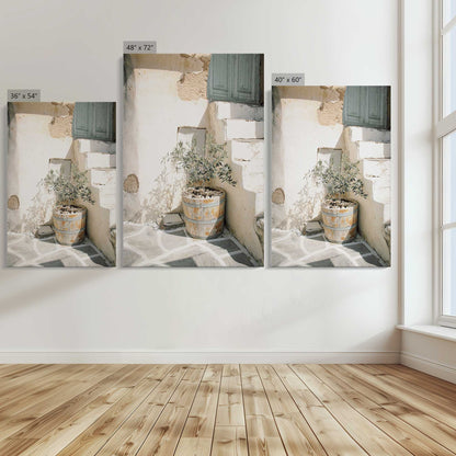 [Color:Stretched Canvas], Image showing the size comparisons
