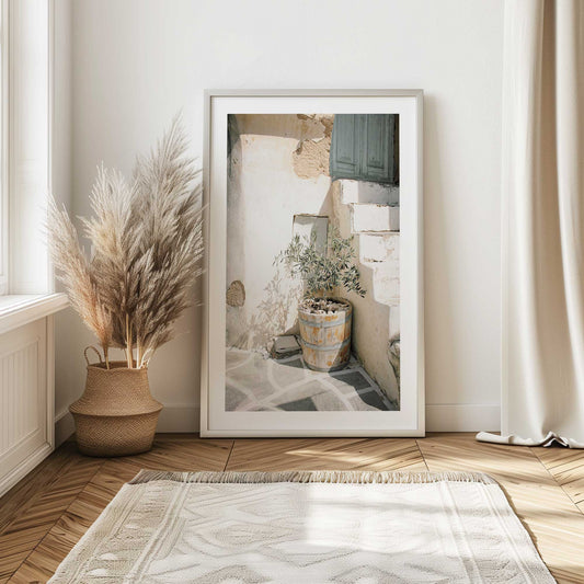 [LIFESTYLE], Picture of art in a room