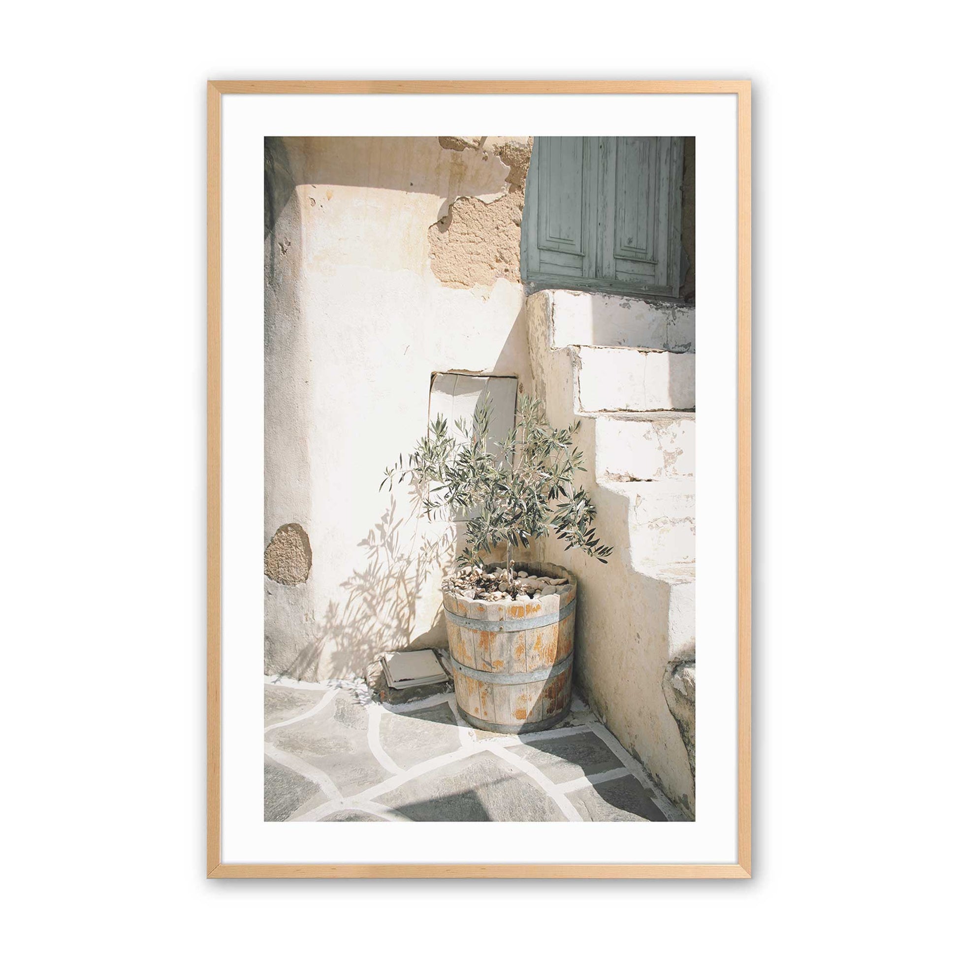 [Color:Raw Maple], Picture of art in a Raw Maple frame