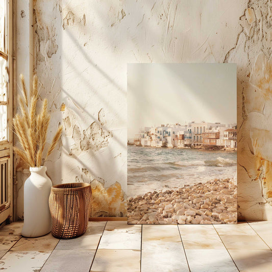 [LIFESTYLE], Picture of art in a room
