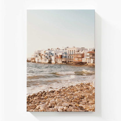 [Color:Stretched Canvas], Picture of art