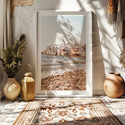 [LIFESTYLE], Picture of art in a room