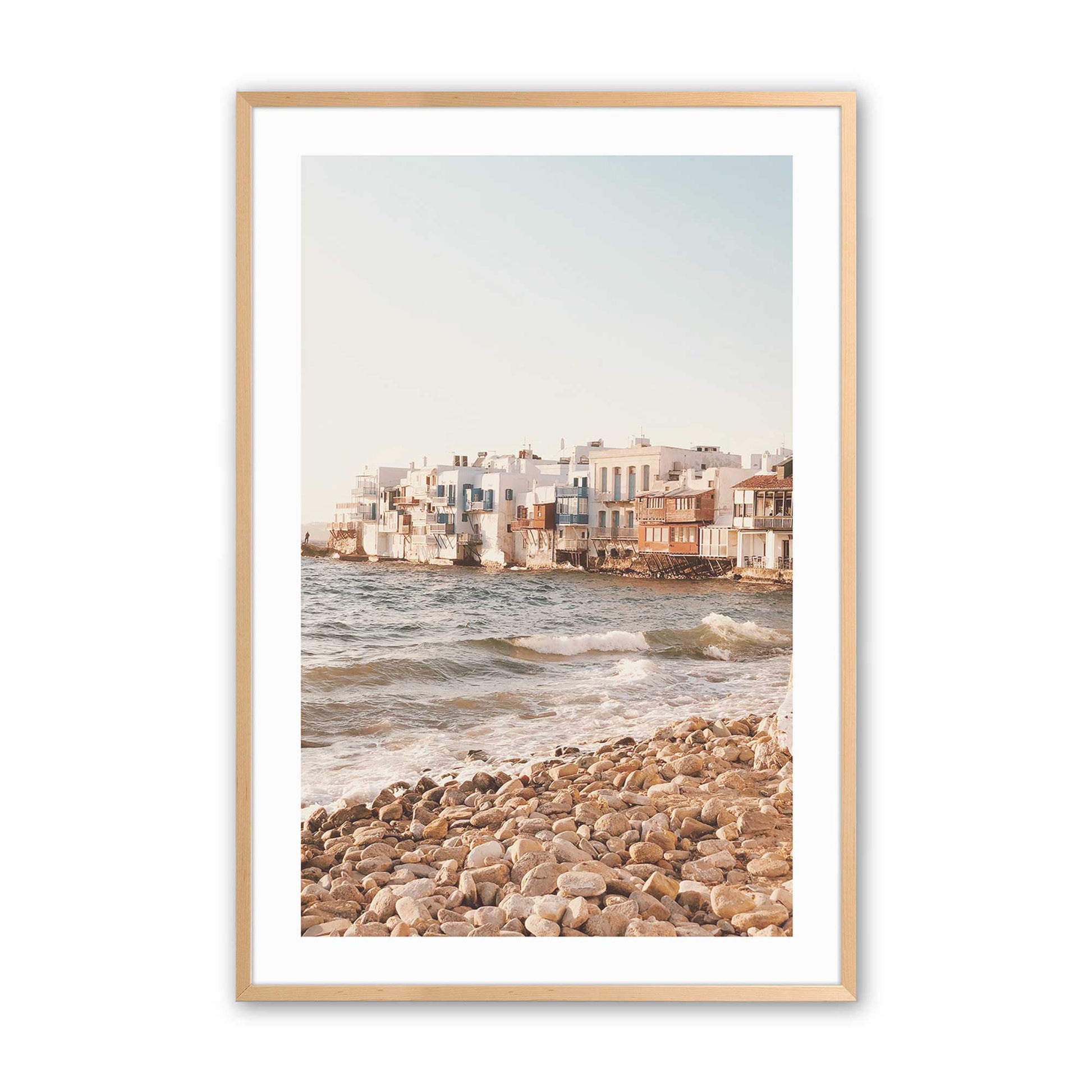 [Color:Raw Maple], Picture of art in a Raw Maple frame