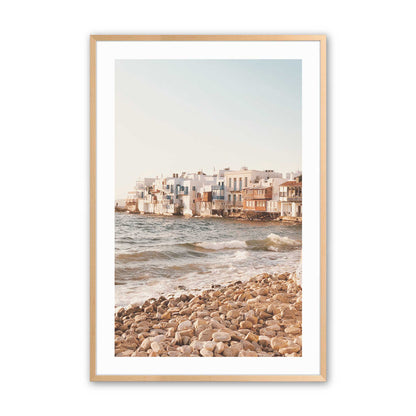 [Color:Raw Maple], Picture of art in a Raw Maple frame