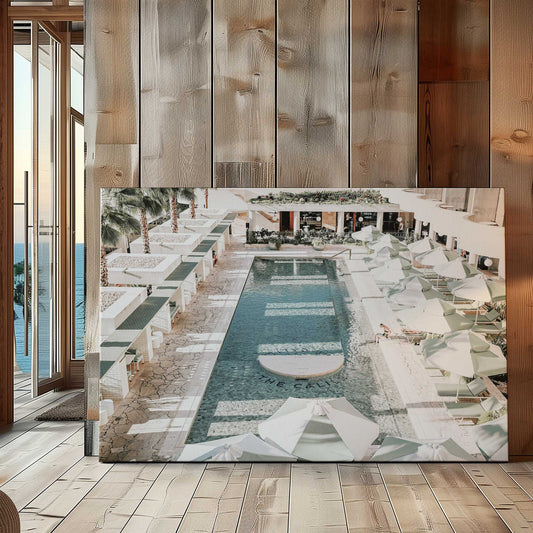 [LIFESTYLE], Picture of art in a room