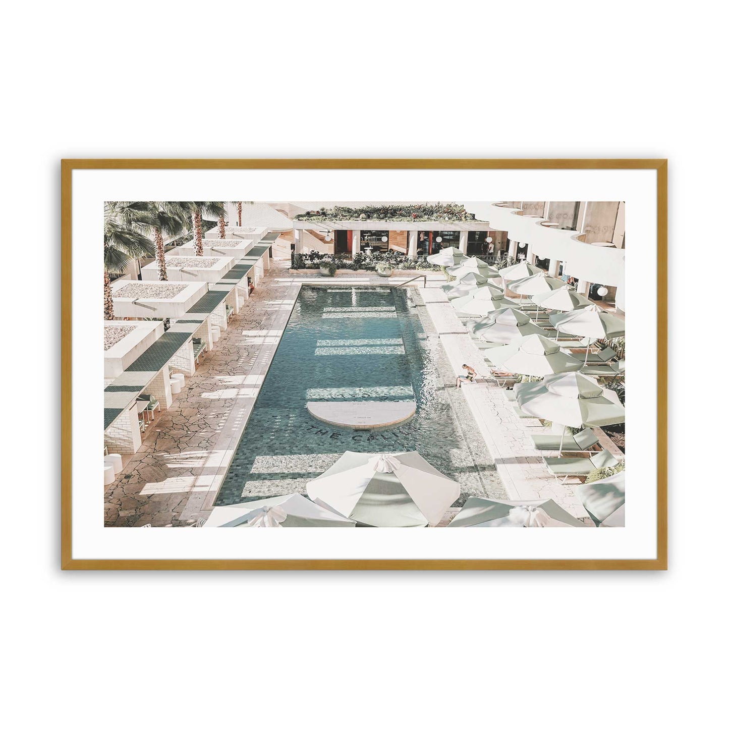 [Color:Polished Gold], Picture of art in a Polished Gold frame