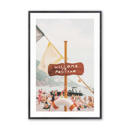 [Color:Weathered Zinc], Picture of art in a Weathered Zinc frame