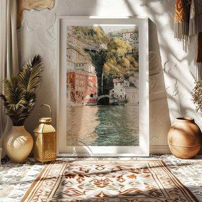 [LIFESTYLE], Picture of art in a room