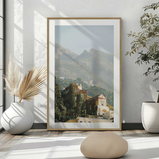 [LIFESTYLE], Picture of art in a room