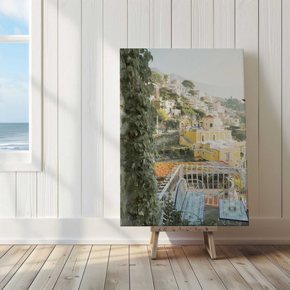 [LIFESTYLE], Picture of art in a room