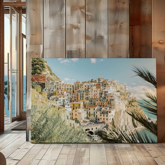 [LIFESTYLE], Picture of art in a room
