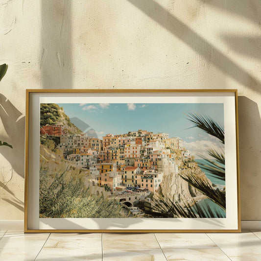 [LIFESTYLE], Picture of art in a room
