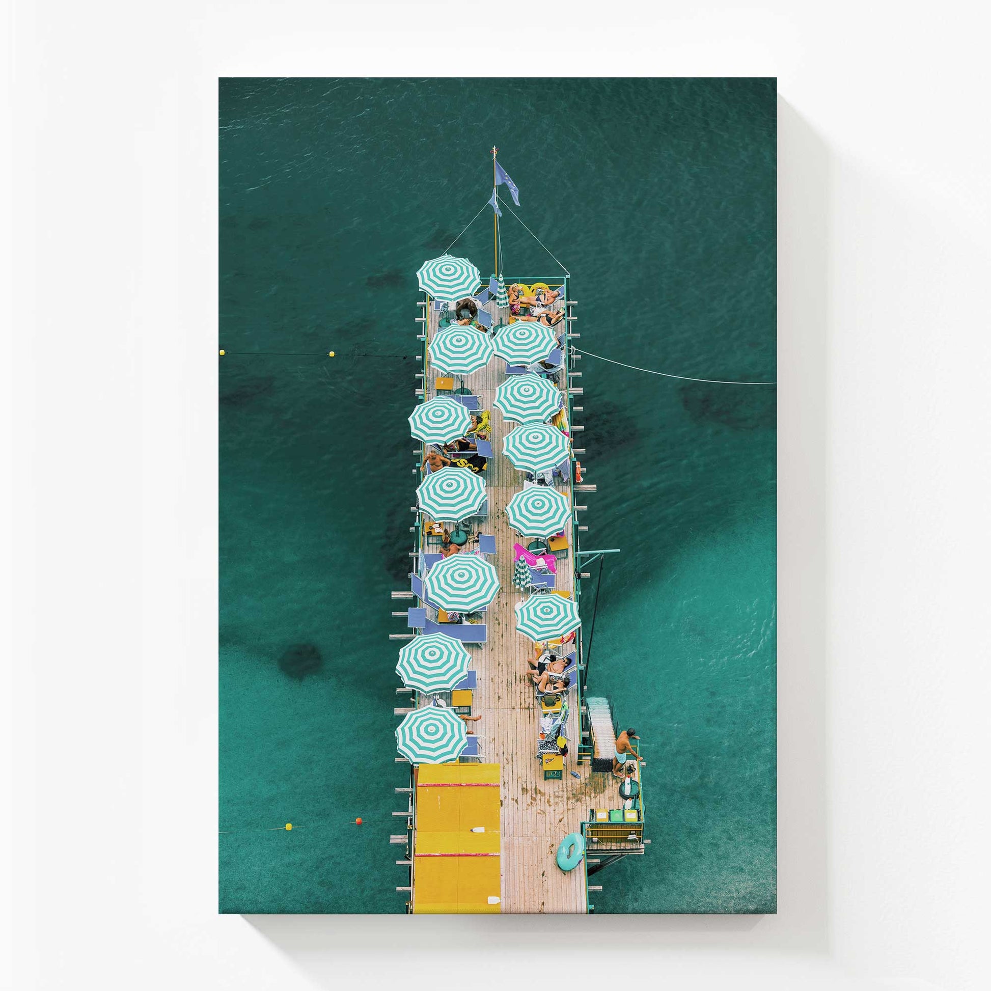 [Color:Stretched Canvas], Picture of art