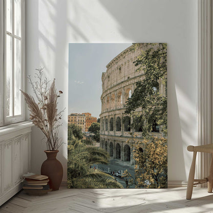 [LIFESTYLE], Picture of art in a room