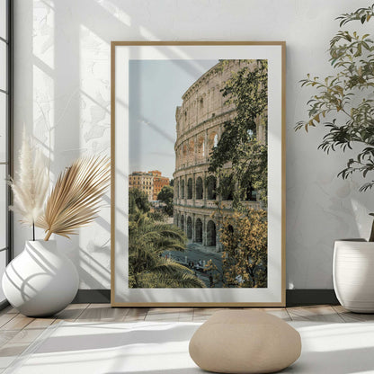 [LIFESTYLE], Picture of art in a room