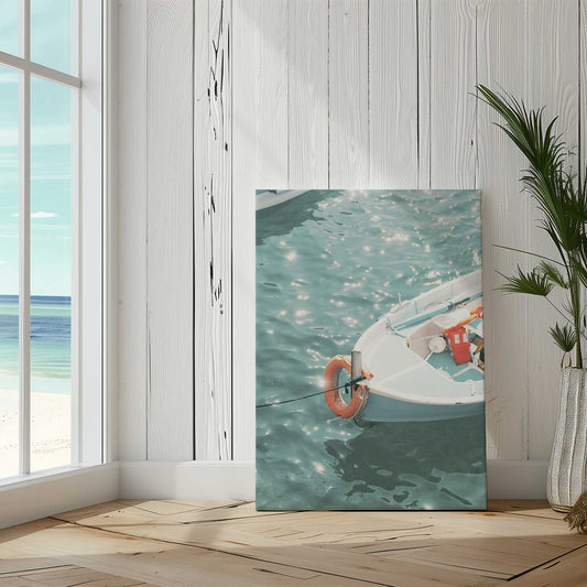 [LIFESTYLE], Picture of art in a room