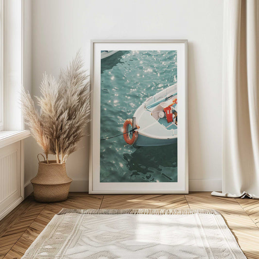 [LIFESTYLE], Picture of art in a room