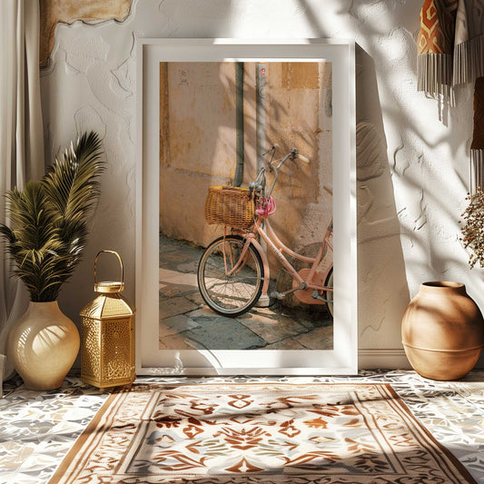 [LIFESTYLE], Picture of art in a room