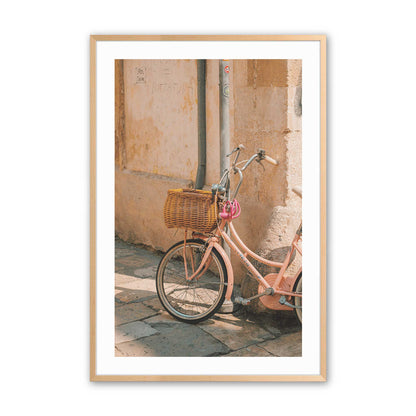 [Color:Raw Maple], Picture of art in a Raw Maple frame