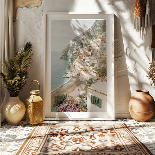 [LIFESTYLE], Picture of art in a room