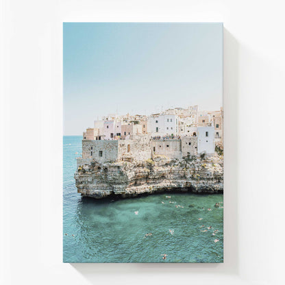 [Color:Stretched Canvas], Picture of art