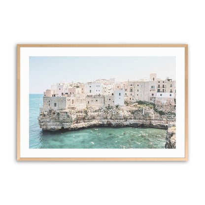 [Color:Raw Maple], Picture of art in a Raw Maple frame