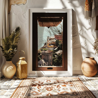 [LIFESTYLE], Picture of art in a room
