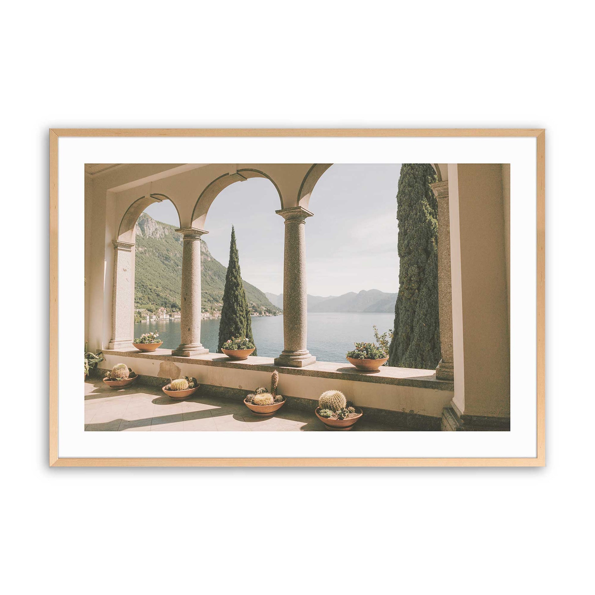 [Color:Raw Maple], Picture of art in a Raw Maple frame