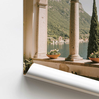 Tranquil Arches Promotional Rolled Print