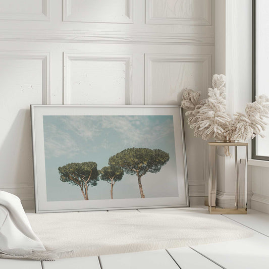 [LIFESTYLE], Picture of art in a room