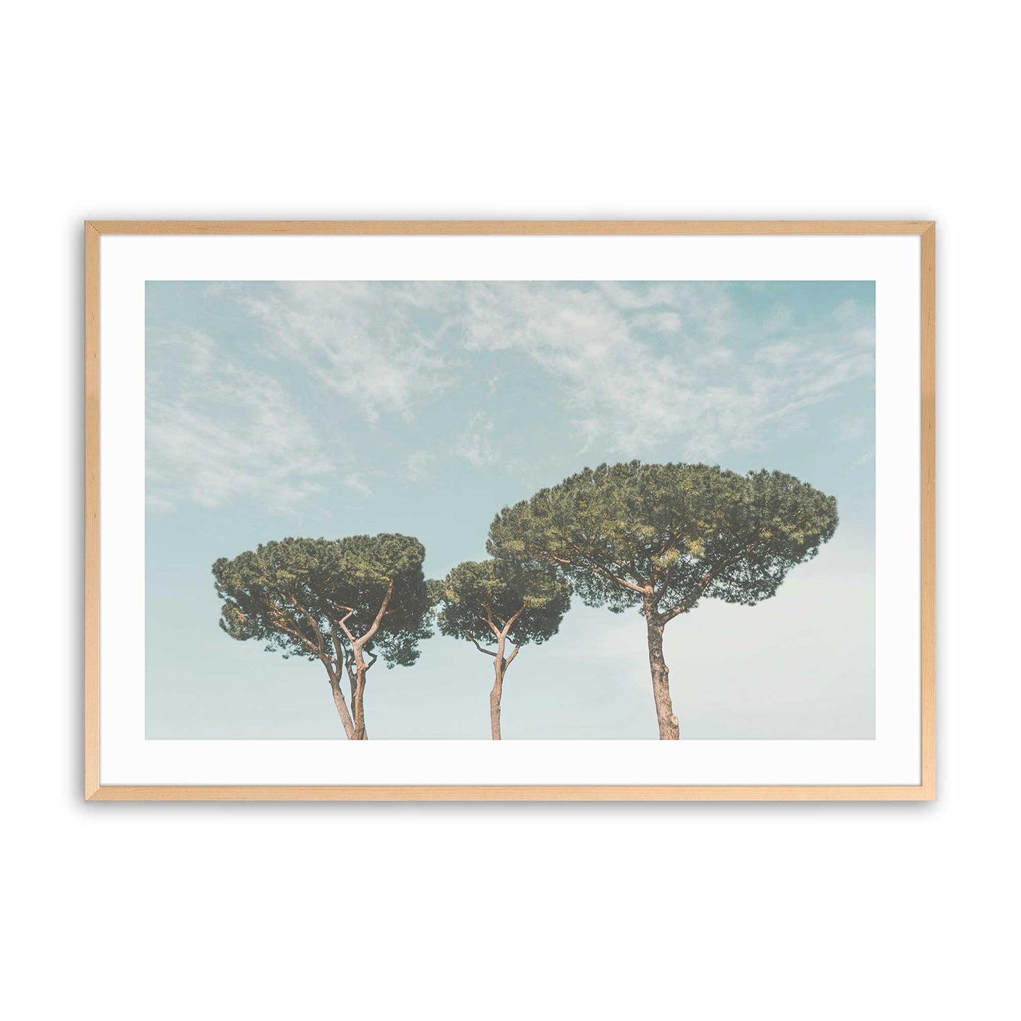 [Color:Raw Maple], Picture of art in a Raw Maple frame