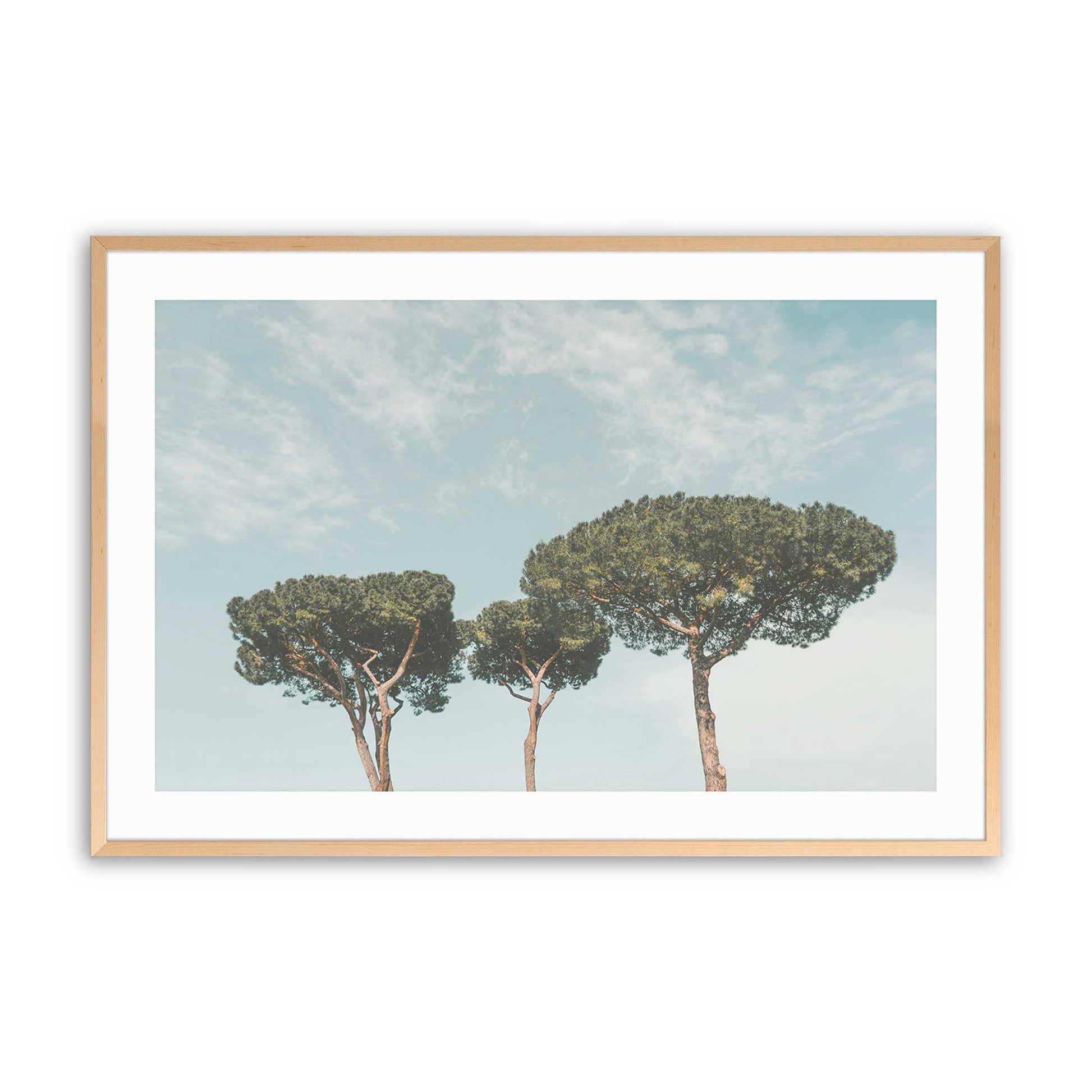 [Color:Raw Maple], Picture of art in a Raw Maple frame