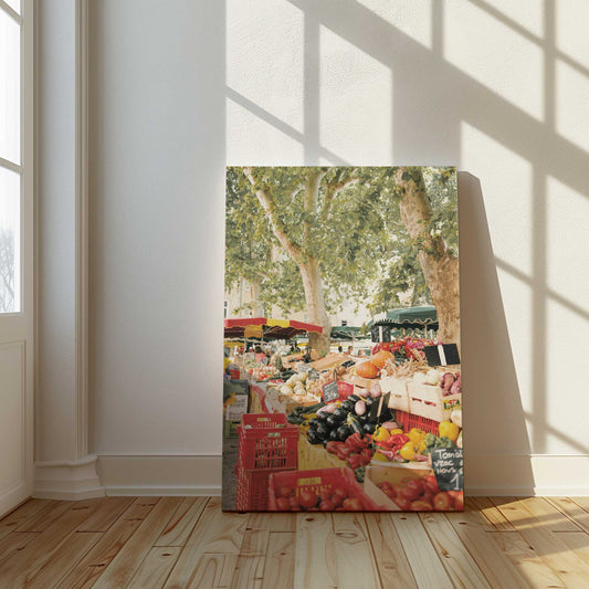 [LIFESTYLE], Picture of art in a room