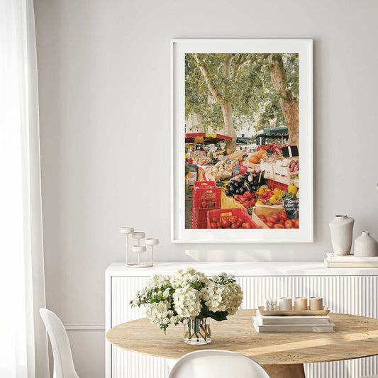 [LIFESTYLE], Picture of art in a room