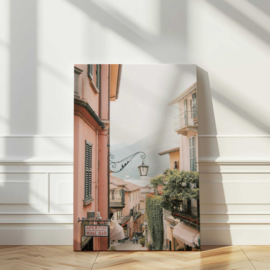 [LIFESTYLE], Picture of art in a room