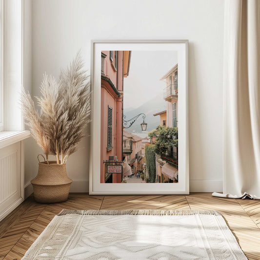 [LIFESTYLE], Picture of art in a room