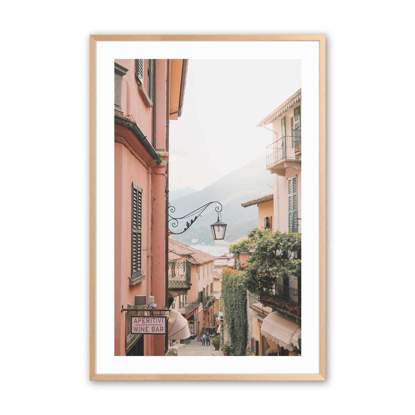 [Color:Raw Maple], Picture of art in a Raw Maple frame