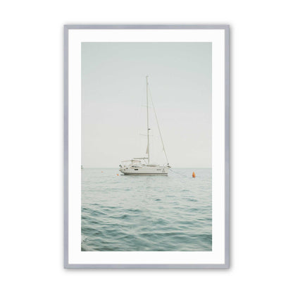 [Color:Polished Chrome], Picture of art in a Polished Chrome frame